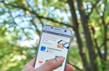 Google benim iş uygulaması