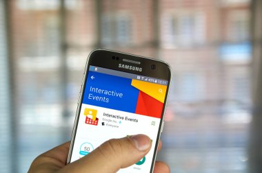 Google interaktif etkinlikler App