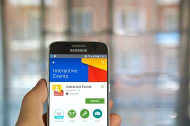 Google interaktif etkinlikler App