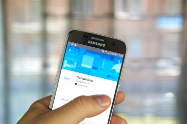Google Duo app