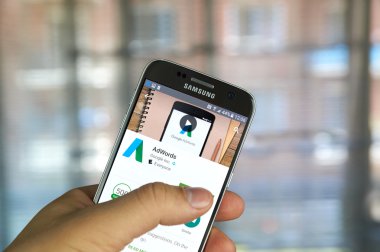Google AdWords app