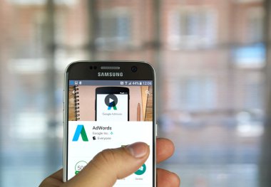 Google AdWords app