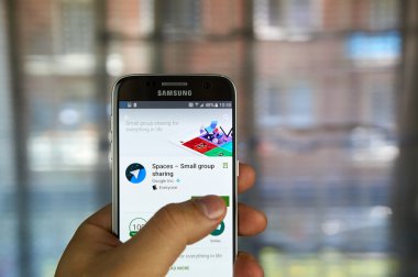 Google alanlarda app