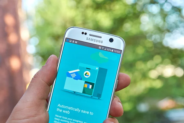 Google Docs uygulaması