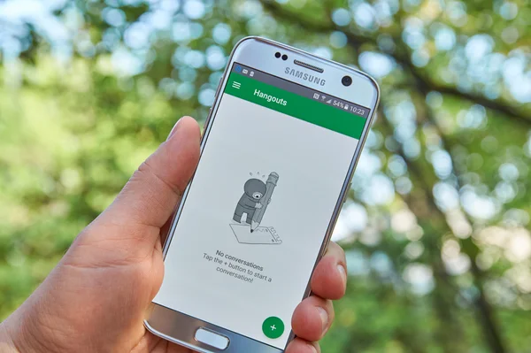 Google takıldığı bir yer app