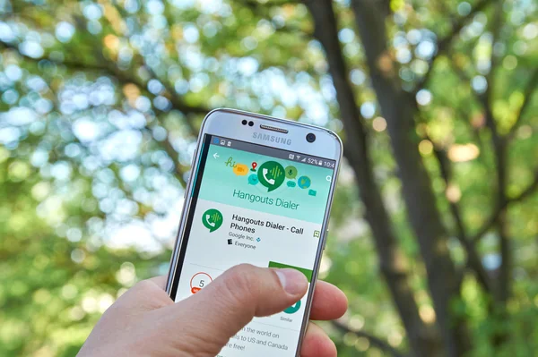 Google takıldığı bir yer Çeviricisi app