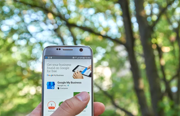 Google benim iş uygulaması