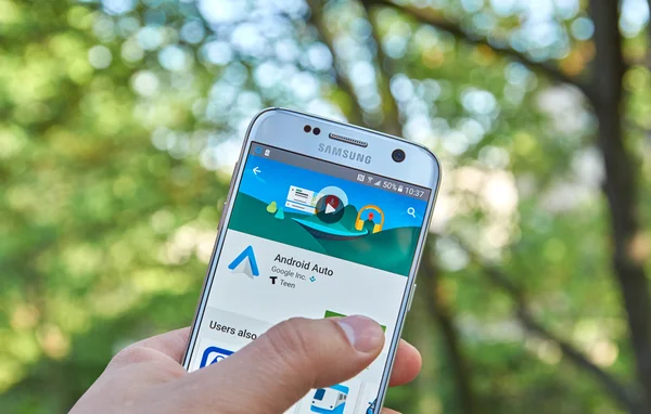 Google Android otomatik app