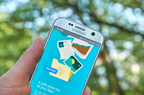 Google sürücü uygulaması