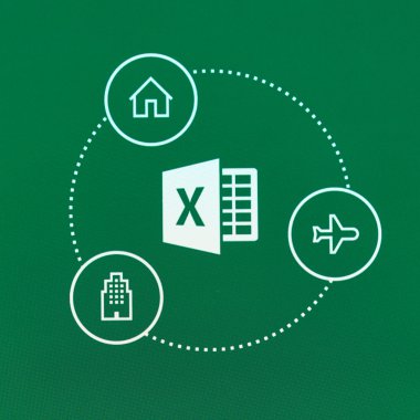 Microsoft Office Excel logosu