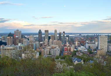 Montreal, doğal görünümü