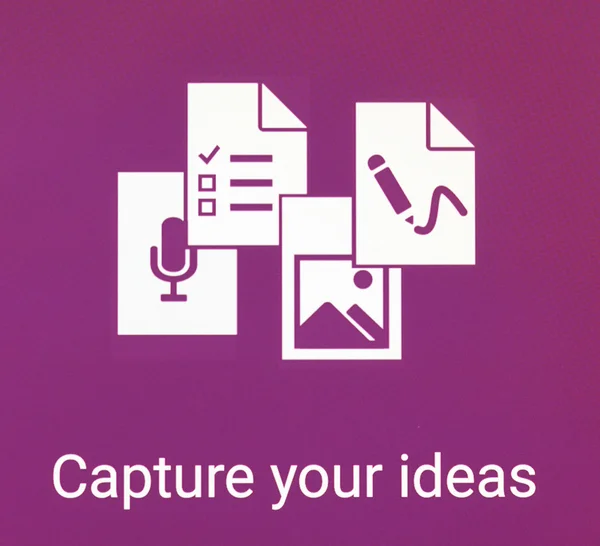 Logo Microsoft Office OneNote — Photo