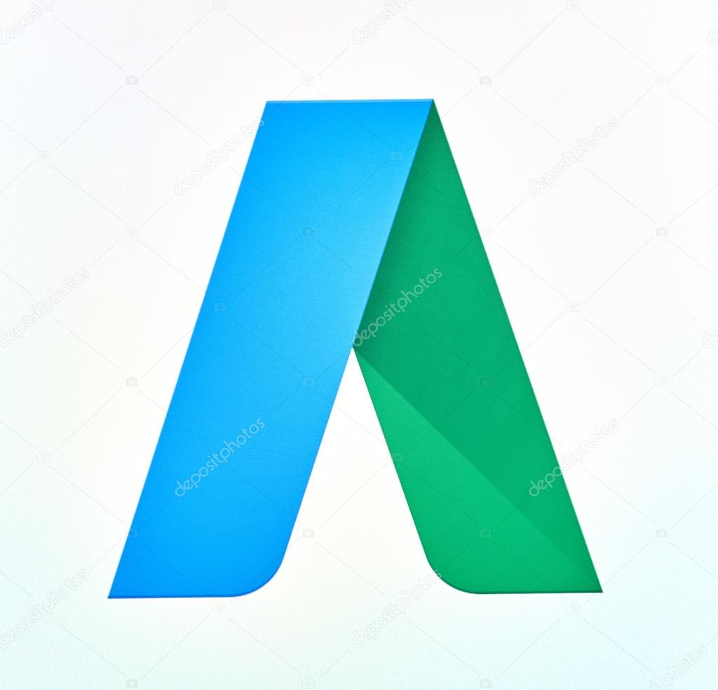 Google AdWords logo – Stock Editorial Photo © dennizn #112123530