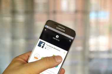 Facebook bahseder app.