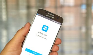 Güvenlik app gitmek