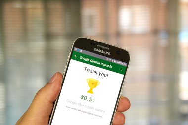 Google görüş senin uygulama