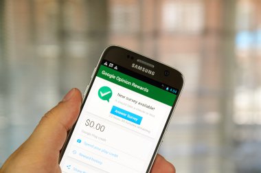 Google görüş senin uygulama