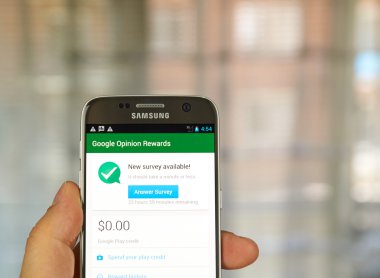 Google görüş senin uygulama