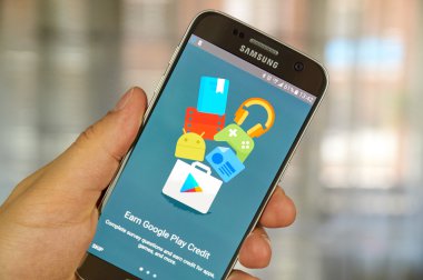 Google görüş senin uygulama