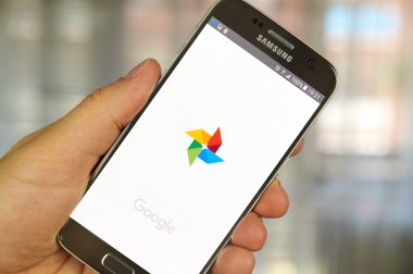 Google Fotoğraflar logosu