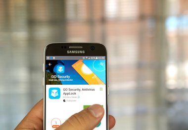 Güvenlik app gitmek
