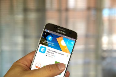 Güvenlik app gitmek