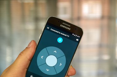 Google Android uzaktan kumanda
