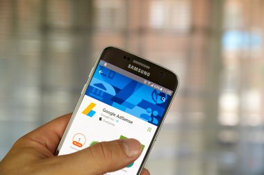 Google Adsense uygulaması