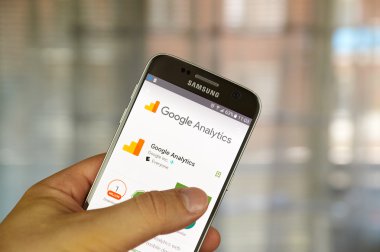 Google analytics uygulaması