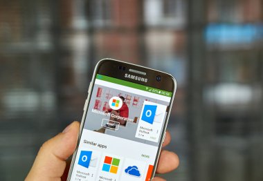Google oyunu Microsoft uygulamaları