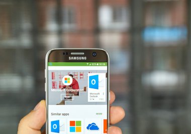 Google oyunu Microsoft uygulamaları