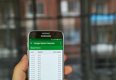Google görüş senin uygulama