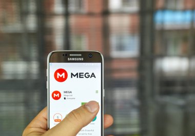 Mega online depolama