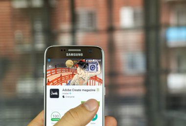 Adobe dergi oluşturma