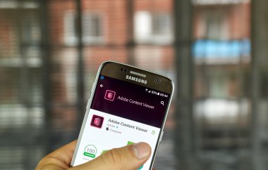 Adobe içerik Görüntüleyicisi