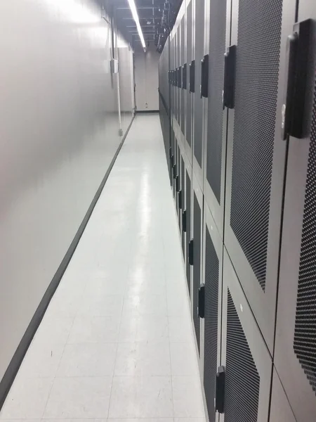 Data center kasten. — Stockfoto