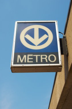 Metro, metro şarkı