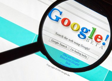 Google eski stil.