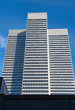 gökdelen şehir Montreal