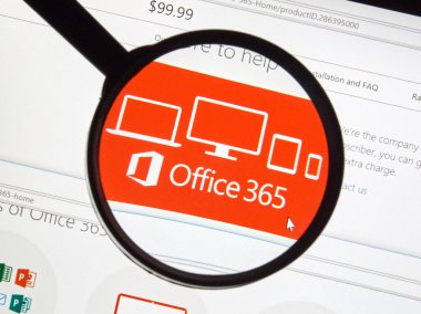 Microsoft office yazılımları.