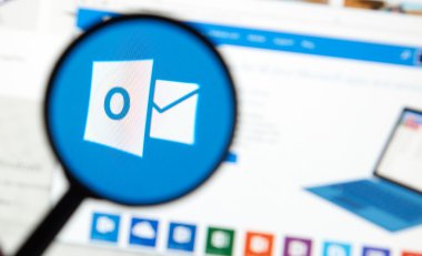 Microsoft Office Outlook.