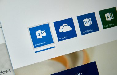 Microsoft Office Word, Excel.