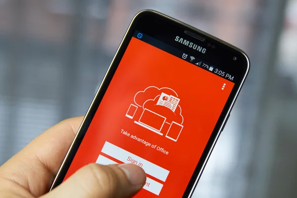 Microsoft Office taşınabilir.
