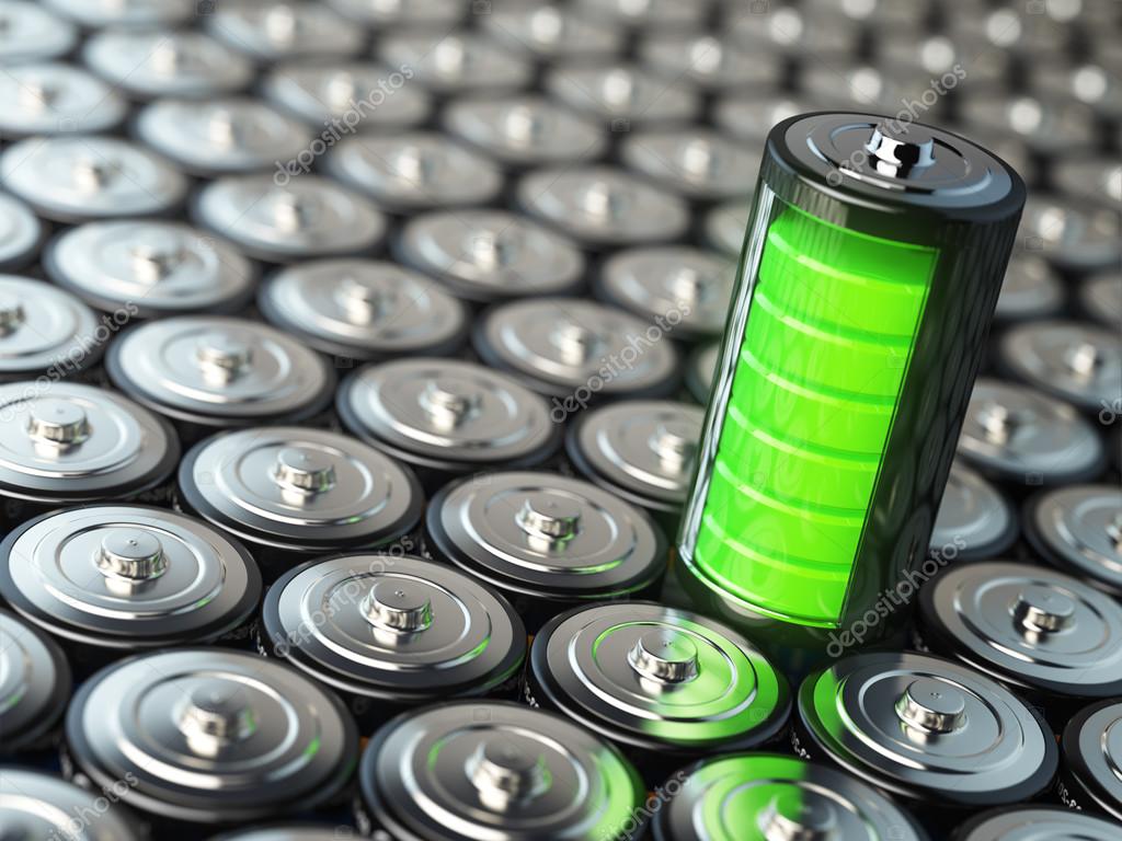 Battery charging concept. Green energy, Background from battarie Stock Photo by ©maxxyustas 111221936 Battery charging concept. Green energy, Background from battarie Stock Photo by ©maxxyustas 111221936