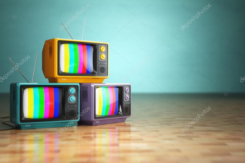 television #hashtag