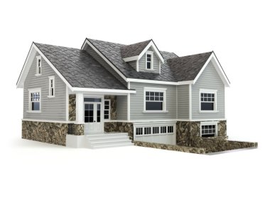 Beyaz izole nerede? Emlak kavramı.