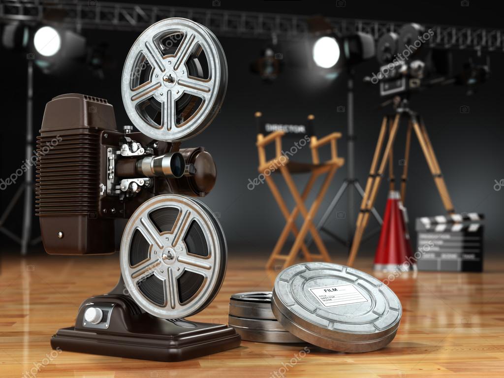 Cinema Camera Projector Hi-res Stock Photography And Images, 51% OFF