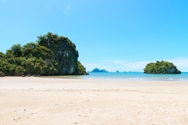 Ao Nang, Krabi, tropik adaları