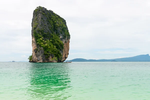 Isola di Poda Thailandia — Foto Stock