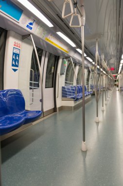Metro ya da modern metro içinde 